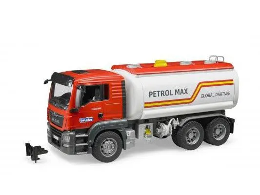 Bruder kamion Man TGS sa cisternom - BR03775 - cover