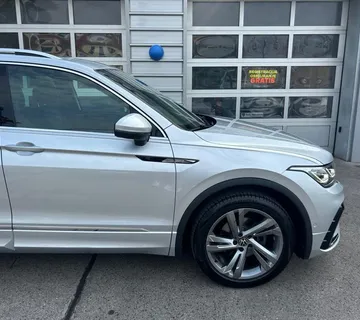 VW Tiguan 2.0 TDI DSG R Line - 2022 - 100.000km - GARANCIJA -REG 1 GOD - cover