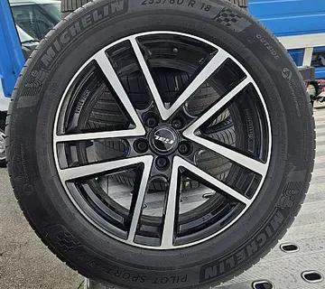 VOLVO XC90 FELGE 235 60 18 - cover