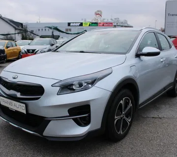 Kia XCeed 1.6 GDi PHEV AUTOMATIK *NAVIGACIJA, KAMERA* - cover