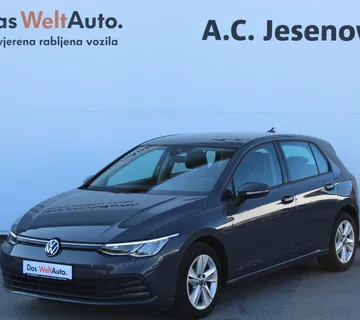 13130 Volkswagen GOLF 2.0 TDI Life - cover