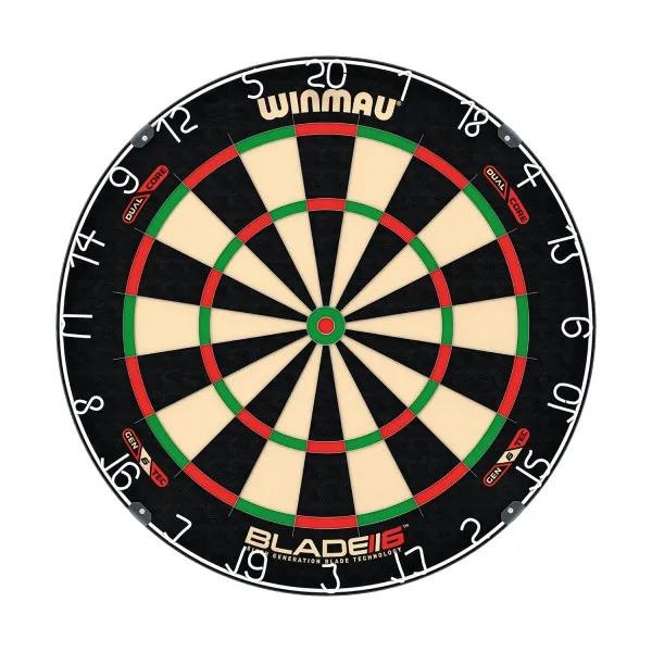 Winmau Blade 6 Dual Core - cover