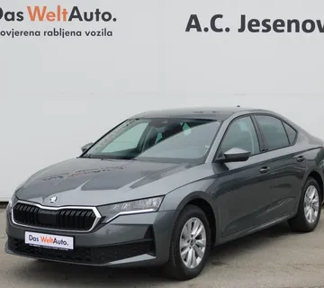Škoda Octavia FL Essence 2.0 TDI - cover