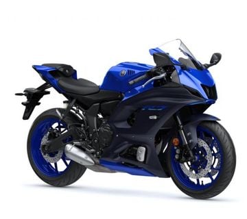 Yamaha R7, 2024 god. - cover