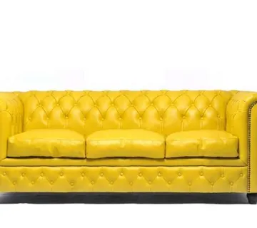 Chesterfield Trosjed Original Leather | 3-sjedišta - cover