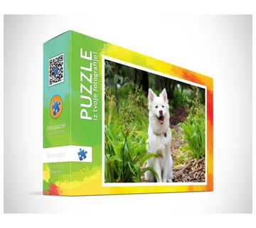 Personalizirani poklon - Fotopuzzle A4 (90) - fotopuzzle.com.hr - cover