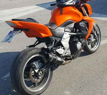 Kawasaki Z1000 - cover