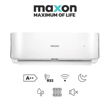 MAXON KLIMA MULTI UNUTARNJA COMFORT 3,5kW/3,8kW 012i UNUTARNJA JEDINICA - cover