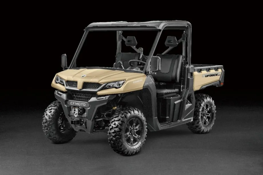 CFMoto UFORCE 1000, AKCIJA, NOVO, DOSTUPNO VIŠE BOJA, 2025 god. - cover