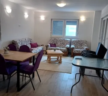 Vir, novi stan na prvom katu(94m2), 300 metara do plaže (prodaja) - cover