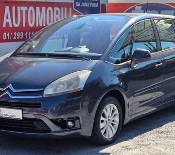 CITROEN*C4*GRAND PICASSO*7 SJEDALA*HDi 110*NIJE UVOZ*SERVISNA*3500E - cover