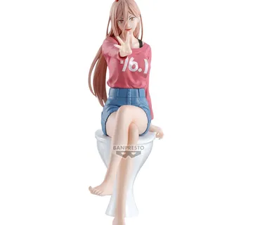 Chainsaw Man Power figura 18cm - cover