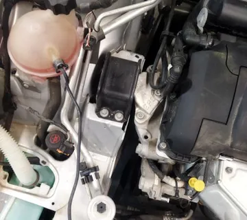 PEUGEOT 308 1.4 VTI 08-13 CIJEVI KLIME - cover