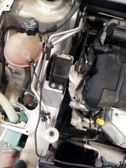 PEUGEOT 308 1.4 VTI 08-13 CIJEVI KLIME - cover