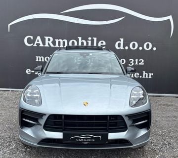 PORSCHE MACAN. NAVI.KAMERA.PANORAMA.64.000km.REGISTRIRAN - cover