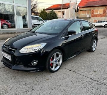 FORD FOCUS TITANIUM 1.6 Ecoboost 150 KS - cover