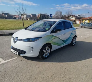 Renault ZOE automatik,električni,186000km, 2014 god,kartice do 36 rata - cover