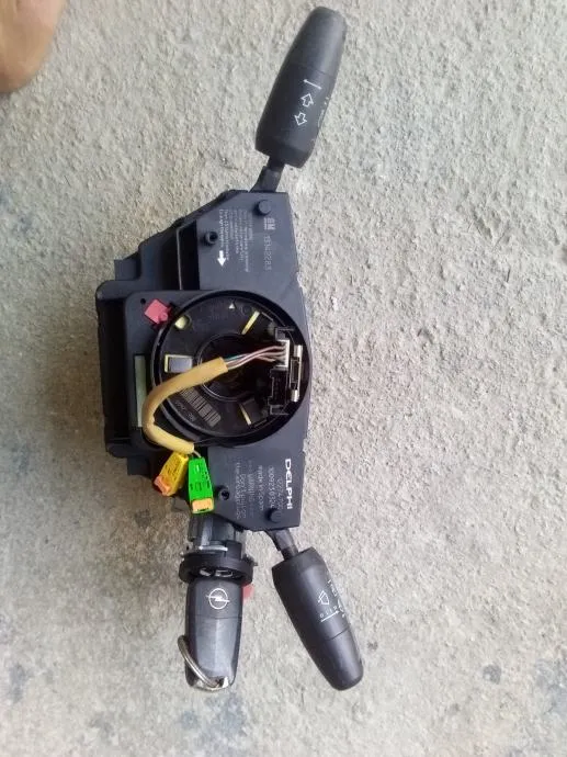 OPEL CORSA D 06-14 ZAVOJNICA VOLANA - cover