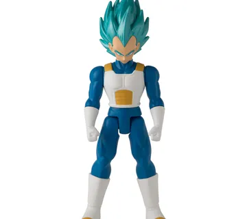 DBS Limit Breaker Super Saiyan Blue Vegeta figura 30cm - cover
