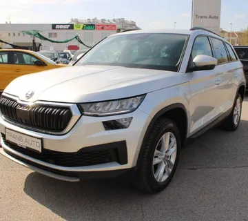 Škoda Kodiaq 1.5 TSi DSG *LED; NAVIGACIJA, KAMERA* - cover