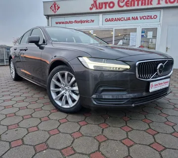Volvo S90 2.0 HIBRID 2022., AUTOMATIK, ** 20 300 km, GARANCIJA 12.mj - cover