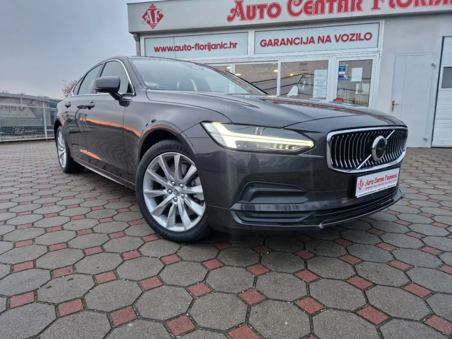 Volvo S90 2.0 HIBRID 2022., AUTOMATIK, ** 20 300 km, GARANCIJA 12.mj - cover