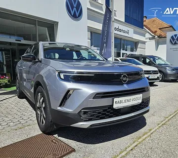 Opel Mokka  1.2 TURBO 74KW ELEGANCE - cover