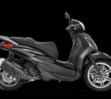 Piaggio BEVERLY 310 310 cm3, 2025 god. - cover