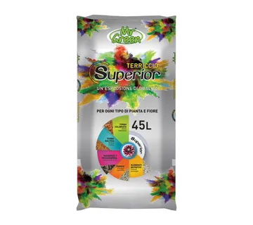 GreenView SUPERIOR - cover