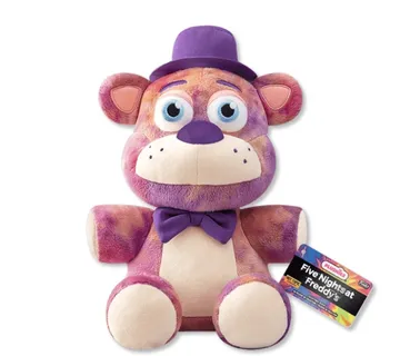 Funko Tie-Dye Freddy plišana igračka, 20cm - cover