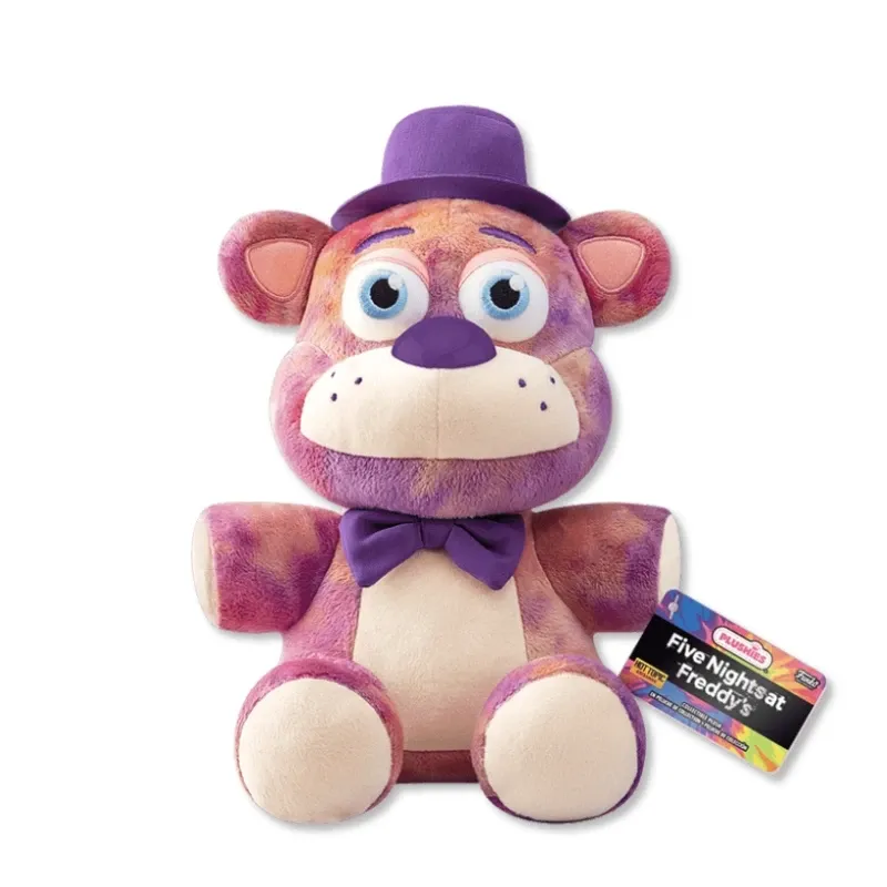 Funko Tie-Dye Freddy plišana igračka, 20cm - cover