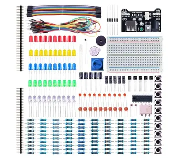 Osnovni elektronički komplet - cover