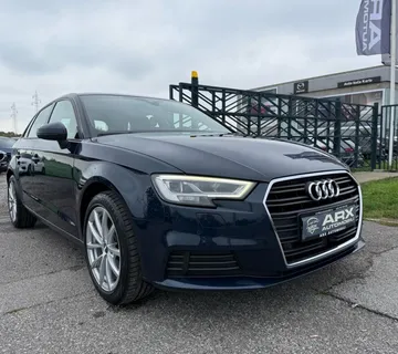 Audi A3 30 TDI AUTOMATIK °VIRTUAL°NAVI°KOŽA°LED°LEASING BEZ UČEŠĆA° - cover