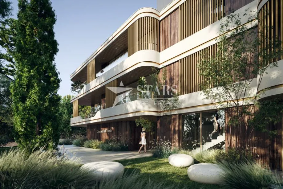 Rovinj - ekskluzivan i luksuzan stan u novogradnji (prodaja) - cover