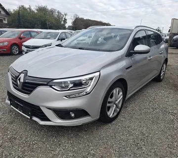 Renault Megane TCe*Klima*Park.senzori* - cover