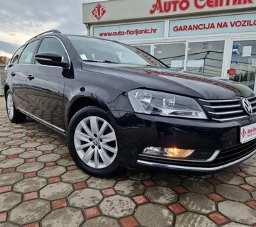 VW Passat Variant 2,0 TDI BMT 2015.,NAVI, TEMP, PARK SENZ.,ALU... - cover