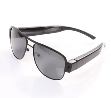 Moderne sunčane naočale + 1080P Full HD ugrađena kamera - cover