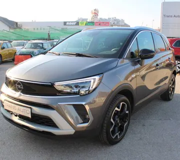 Opel Crossland 1.2 Turbo Ultimate *LED, NAVIGACIJA, KAMERA* - cover