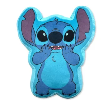 Stitch ‘Alien’ 3D jastuk, 30cm - cover