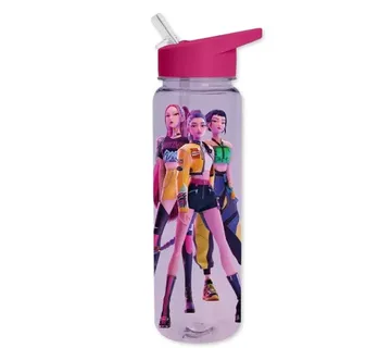KPop Demon Hunters ‘World Tour’ boca za vodu, 700 ml - cover