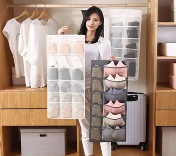 Viseći organizator za donje rublje - cover