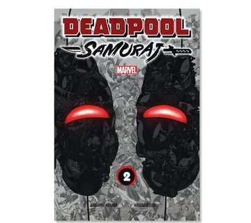 Deadpool Samuraj 2 - cover