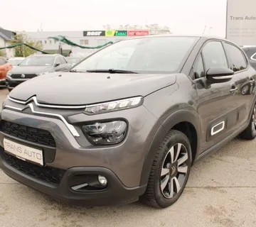 Citroen C3 1.2 Puretech AUTOMATIK *NAVIGACIJA* - cover