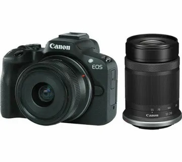 Canon EOS R50 + 1845 + 55-210 - cover