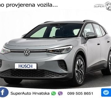 VW ID.4 82kWh Pro Perf. 204 KS, LED+ACC+GR SJED+VIRT+NAVI+19" - cover