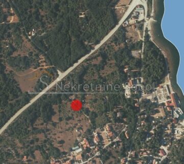 Nerezine, Otok Lošinj - Građevinsko, 277 m2 - cover