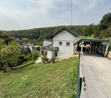 Vrapče-Graberje, Obiteljska kuća ( 200m2 ) na zemljištu ( 1660m2 ) (prodaja) - cover