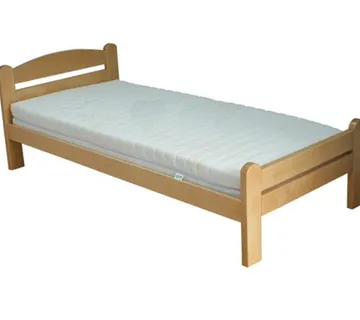 Krevet SAMAC DP masiv 200x90 natur - cover