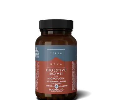 TN PROBAVNI ENZIM +PROBIOTIK 50 KAPS - cover