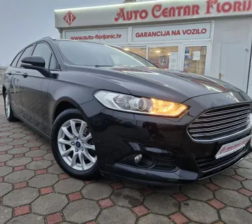 Ford Mondeo Karavan 1,6 TDCI 2015.,reg:3.9.2026.,NAVI, SERVISNA, ALU - cover